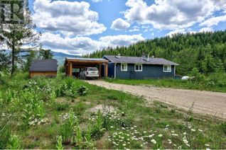 Ranch-Style House for Sale, 8844 Davis Hill Rd, Chase, BC