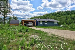 Ranch-Style House for Sale, 8844 Davis Hill Road, Chase, BC