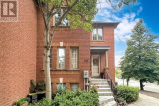 Condo Townhouse for Sale, 166 Rory Road, Toronto (Maple Leaf), ON