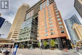 Condo for Sale, 108 9 Avenue Sw #1605, Calgary, AB