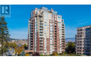 Condo Apartment for Sale, 1947 Underhill Street #805, Kelowna, BC