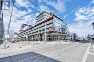 Condo for Sale, 35 Rolling Mills Road #S342, Toronto (Waterfront Communities), ON