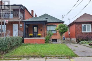 Detached Bungalow for Sale, 74 Amherst Avenue, Toronto (Oakwood Village), ON