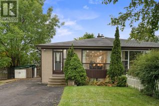 Semi-Detached House for Sale, 75 Ambassador Street, Ajax (South East), ON