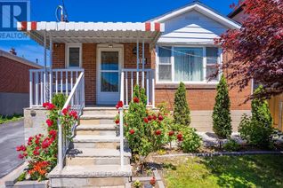 Detached House for Rent, 16 Mack Avenue #BSMNT, Toronto (Clairlea-Birchmount), ON