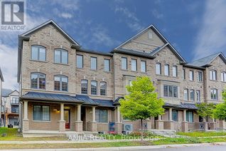 Townhouse for Sale, 20 Robert Joffre Leet Avenue, Markham (Cornell), ON