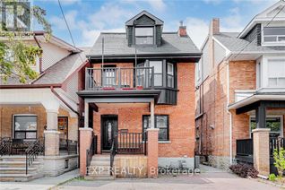 Detached House for Sale, 198 Lauder Avenue, Toronto (Oakwood Village), ON