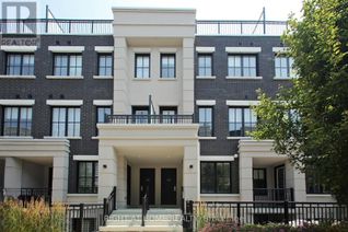 Condo Townhouse for Sale, 657 Cricklewood Drive #510, Mississauga (Mineola), ON