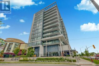 Property for Rent, 10 De Boers Drive #615, Toronto (York University Heights), ON