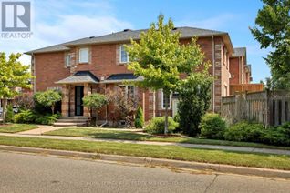 Townhouse for Sale, 2042 Springdale Road, Oakville (West Oak Trails), ON