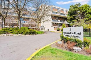 Condo for Sale, 2 Valhalla Inn Road #224, Toronto (Islington-City Centre West), ON