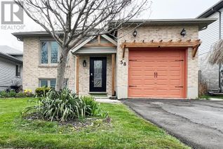 House for Sale, 58 Sunrise Crescent, London, ON