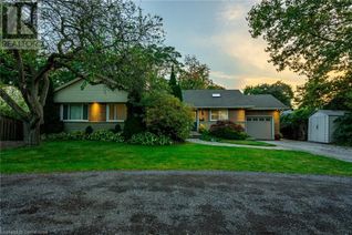 Bungalow for Sale, 702 King Road, Burlington, ON