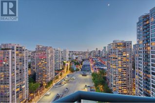 Condo Apartment for Sale, 888 Hamilton Street #2201, Vancouver, BC