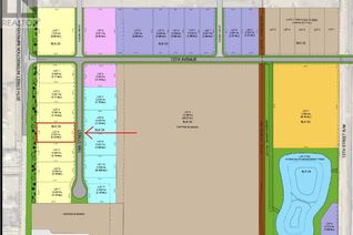 Commercial Land for Sale, 1208 19 Street, Coaldale, AB