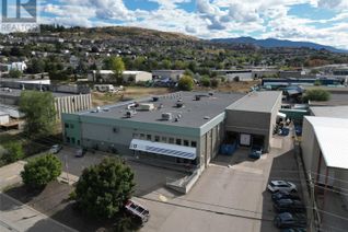 Industrial Property for Lease, 1810 Kosmina Road, Vernon, BC