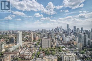 Property for Rent, 101 Charles Street E #4801, Toronto (Church-Yonge Corridor), ON