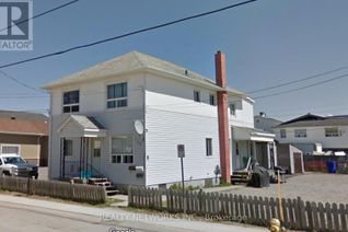 Triplex for Sale, 242 244 248 Cedart Street S, Timmins (Timmins South - East), ON