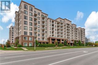 Condo Apartment for Sale, 2490 Old Bronte Road Unit# 628, Oakville, ON