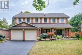 Property for Sale, 3538 Kingbird Court, Mississauga (Erin Mills), ON