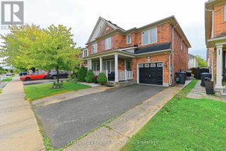 Semi-Detached House for Sale, 25 Owlridge Drive, Brampton (Credit Valley), ON