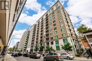 Condo Apartment for Sale, 200 Besserer Street #409, Ottawa, ON