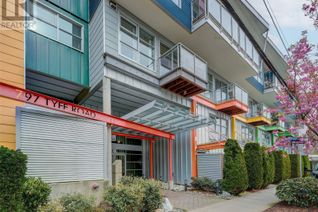 Condo for Sale, 797 Tyee Rd #408, Victoria, BC