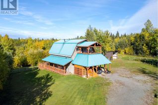 House for Sale, 12860 Bowan Road, Prince George, BC