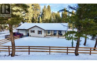 Ranch-Style House for Sale, 4837 Gloinnzun Drive, 108 Mile Ranch, BC