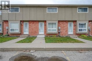 Townhouse for Sale, 394 Springbank Avenue Unit# 4, Woodstock, ON