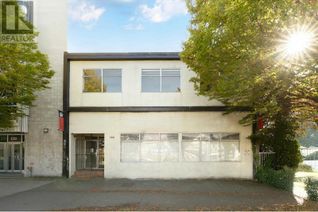 Office for Lease, 124 W 8 Avenue #A, Vancouver, BC