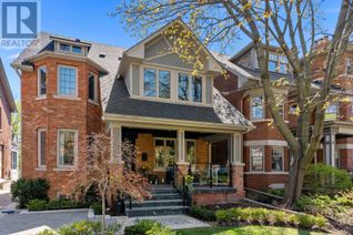 House for Sale, 37 St. Andrews Gardens, Toronto (Rosedale-Moore Park), ON