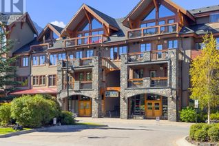 Condo Apartment for Sale, 505 Spring Creek Drive #303, Canmore, AB