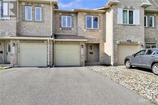 Townhouse for Sale, 462 Citadel Crescent, Ottawa, ON