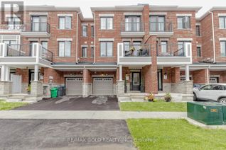 Freehold Townhouse for Sale, 8 Melmar Street, Brampton (Northwest Brampton), ON