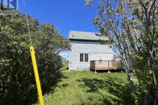 Detached House for Sale, 3591 Wood, New Waterford, NS