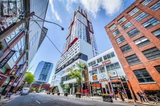 Property for Rent, 318 Richmond Street W #1106, Toronto (Bay Street Corridor), ON