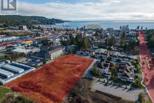 Commercial Land for Sale, 5634 Trail Avenue, Sechelt, BC