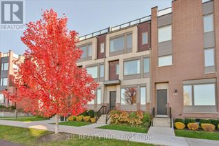 Townhouse for Sale, 225 Downsview Park Boulevard, Toronto (Downsview-Roding-CFB), ON