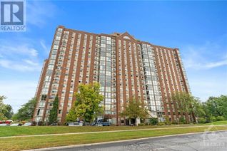 Property for Sale, 2760 Carousel Crescent #1111, Ottawa, ON