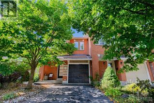 Freehold Townhouse for Rent, 22 Mcpeake Place, Ottawa, ON