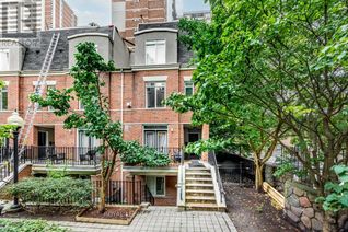 Townhouse for Sale, 415 Jarvis Street #401, Toronto (Cabbagetown-South St. James Town), ON