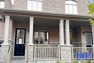 Townhouse for Rent, 22 Cachia Lane, Ajax (Northwest Ajax), ON