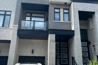 Freehold Townhouse for Rent, 106 Laskin Drive, Vaughan (Patterson), ON