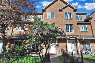 Condo Townhouse for Sale, 14 Cox Boulevard #3, Markham (Unionville), ON