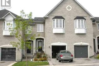 Freehold Townhouse for Rent, 210 Yorkland Street, Richmond Hill (Devonsleigh), ON