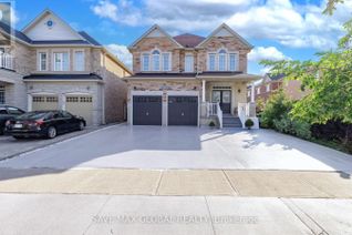 Detached House for Sale, 46 Goldsboro Road, Brampton (Bram East), ON