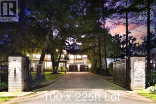 Detached House for Sale, 200 Chartwell Road, Oakville (Old Oakville), ON