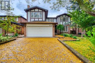 Detached House for Rent, 1135 Montrose Abbey Drive, Oakville (Glen Abbey), ON