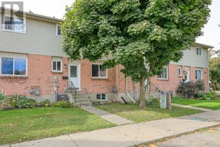 Townhouse for Sale, 458 Springbank Avenue N Unit# 3, Woodstock, ON